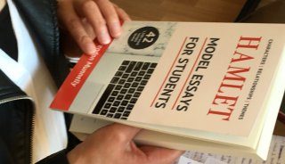 Write your best Hamlet essay with these 42 model essays. Ebook ($9.99) and Paperback ($19.99) on Amazon. Author: Brendan Munnelly. ISBN: 1980540519.