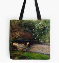 Hamlet Swag Store: Hamlet Tote Bags